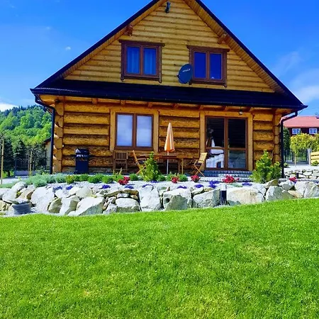 Beskidzka Chata Hucisko  Exterior foto