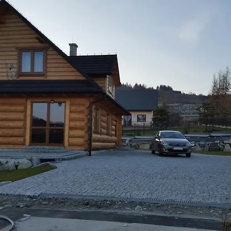 Beskidzka Chata Hucisko  Exterior foto
