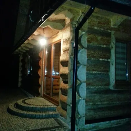 Beskidzka Chata Hucisko  Exterior foto