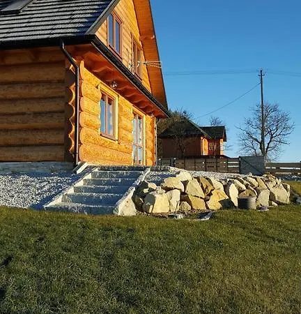 Beskidzka Chata Hucisko  Exterior foto
