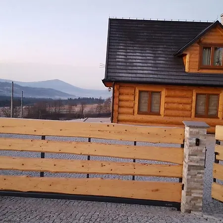 Beskidzka Chata Hucisko  Exterior foto