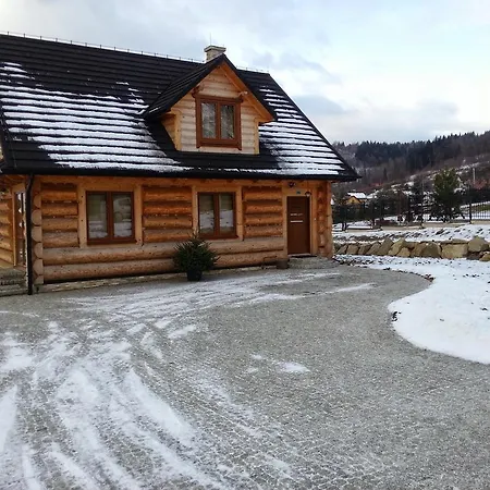 Beskidzka Chata Hucisko  Exterior foto