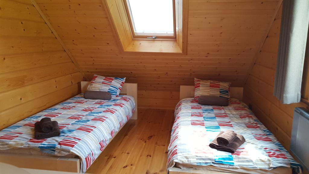 Beskidzka Ferienhaus Hucisko (Lesser Poland)