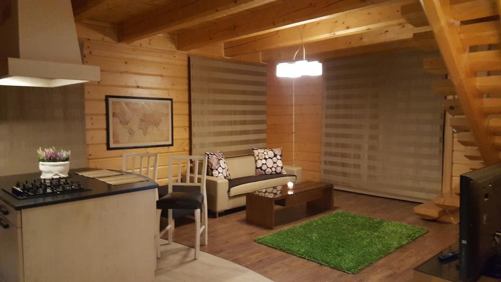 Beskidzka Ferienhaus Hucisko (Lesser Poland)