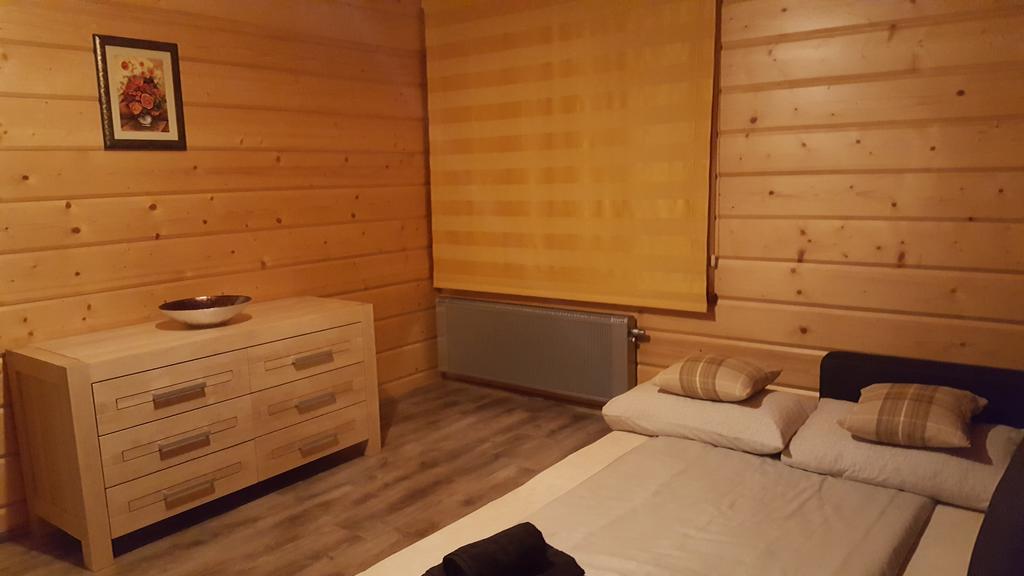 Beskidzka Ferienhaus Hucisko (Lesser Poland)