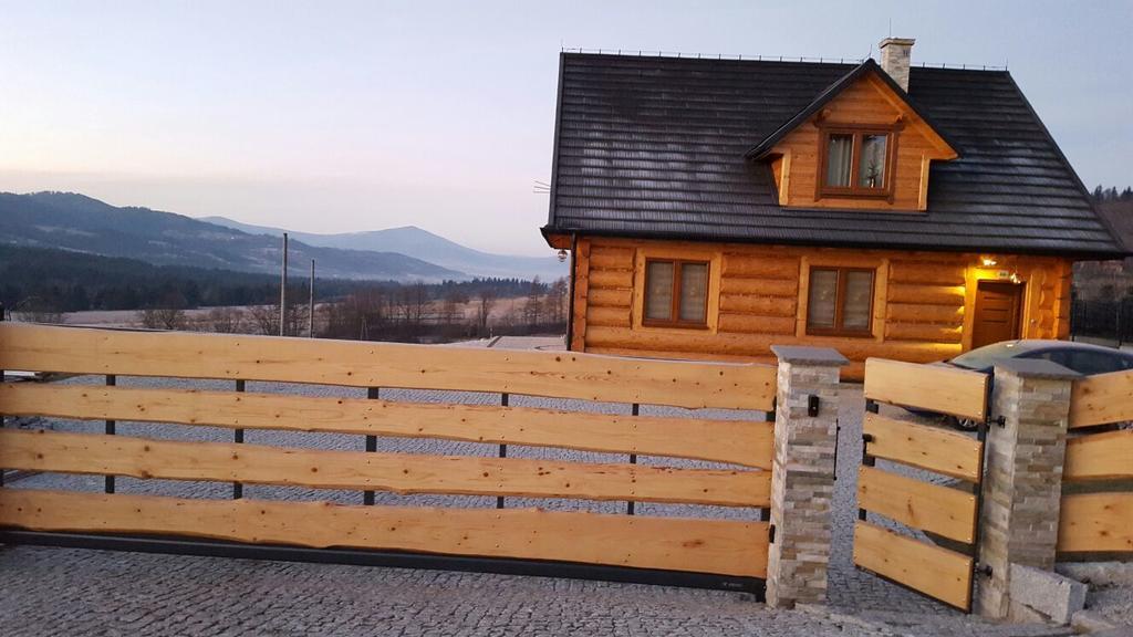 Beskidzka Ferienhaus